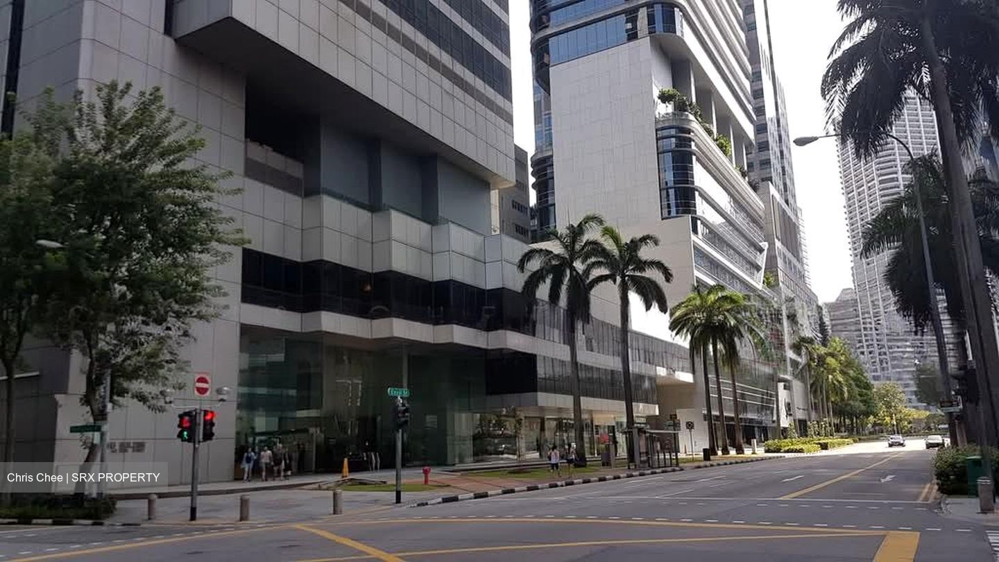 Dapenso Building (D1), Office #600260661